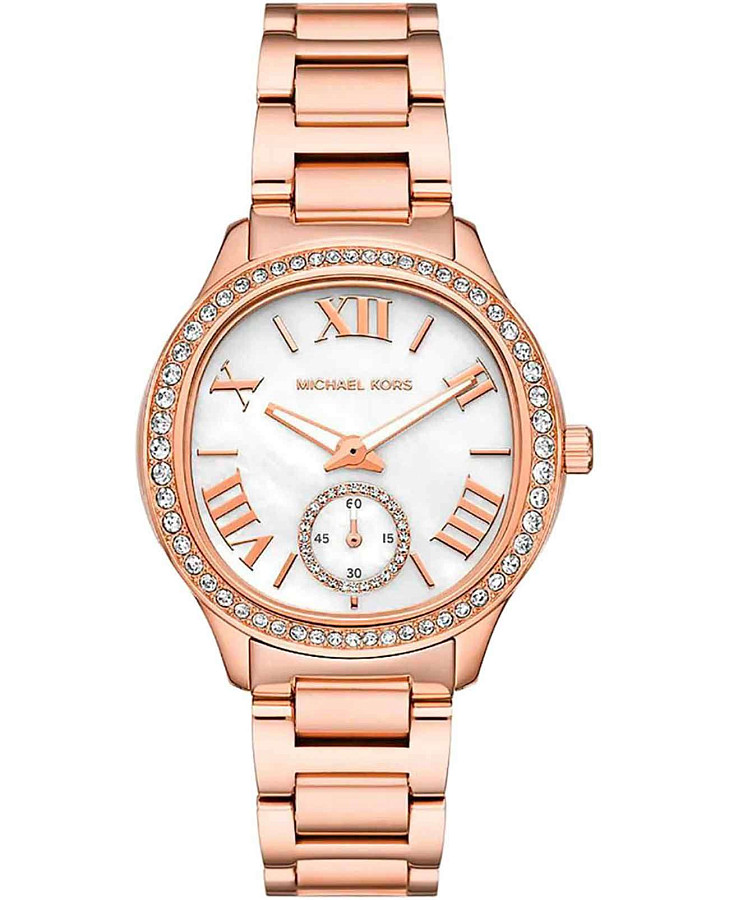 Часы Michael Kors Sage MK4806 — женские, перламутровый