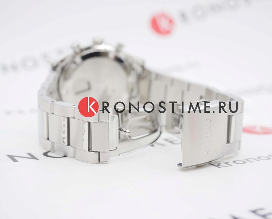 Часы Seiko Discover More SSB419P1 — Япония, кварцевые