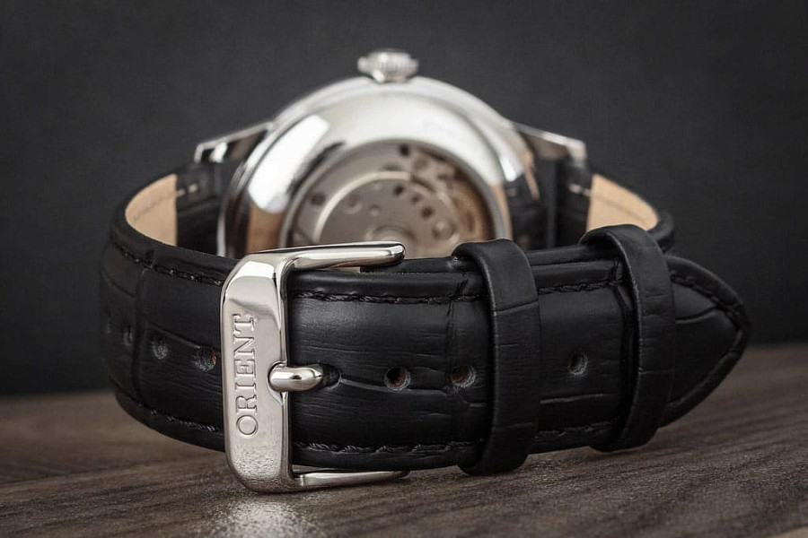 Часы Orient Classic Automatic RA-AC0M02B (RN-AC0M02B) — механические, Япония, мужские