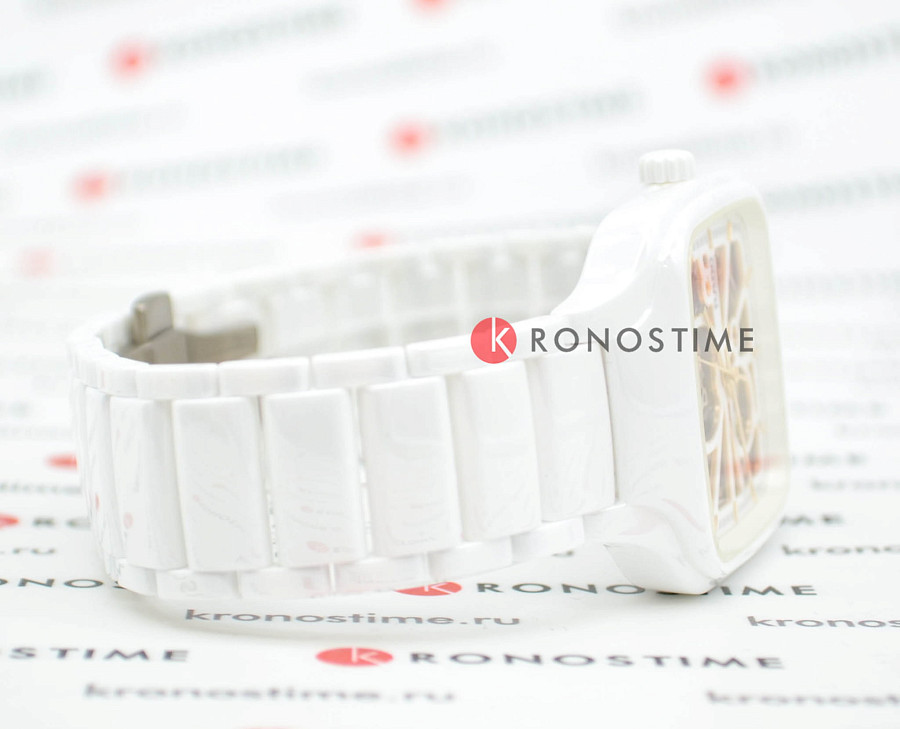 Часы Rado True Square Automatic Open Heart R27073012 — Швейцария, механические