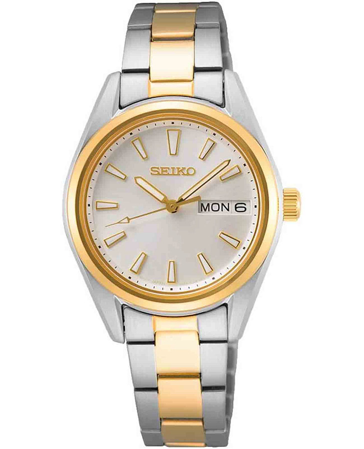 Часы Seiko Prospex SUR454P1S — женские, серебристый