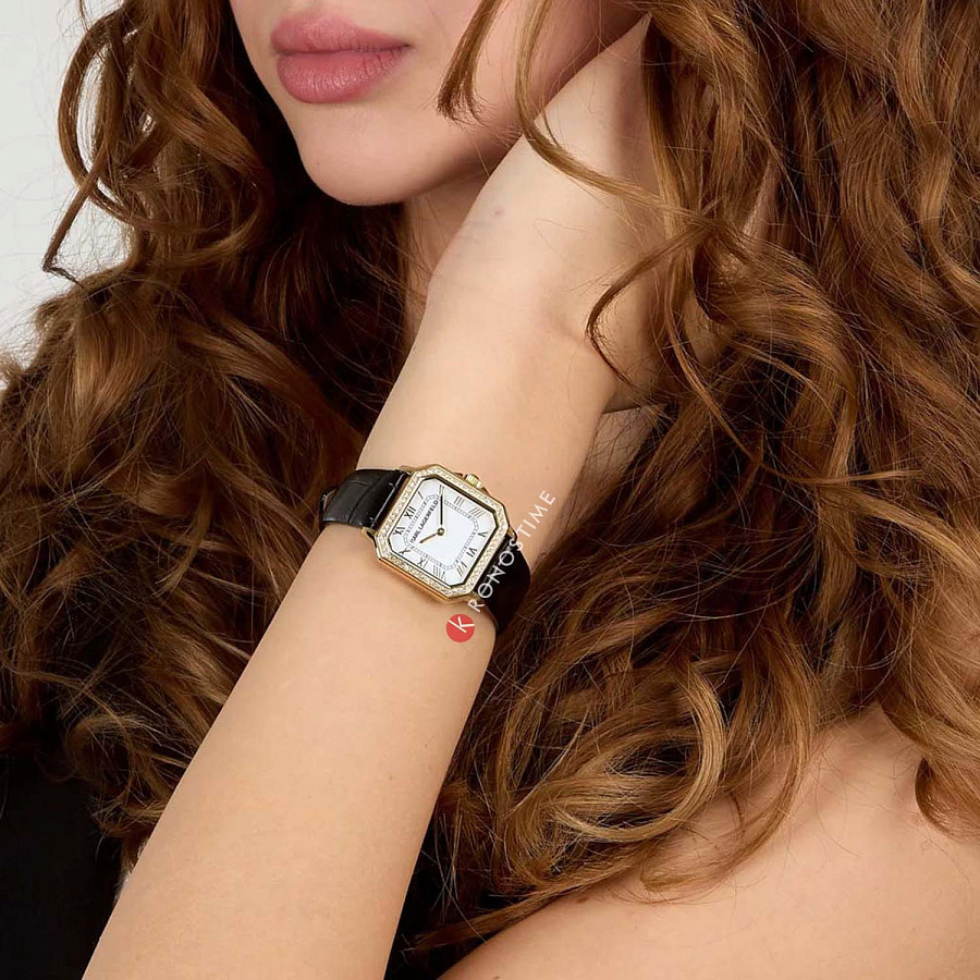 Часы Karl Lagerfeld R0551110501 — кожаный, женские