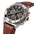 Швейцарские механические часы Breitling Chronomat B01 42 Triumph Speed-Triple 1200 RR TB01341A1B1P1, фото 2