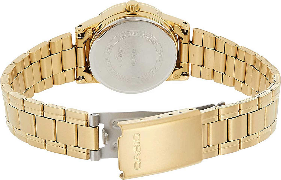 Часы Casio Collection LTP-V002G-9A — кварцевые, сталь