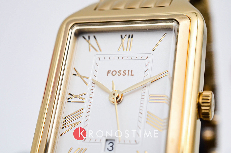 Часы Fossil Raquel ES5220 — США, кварцевые