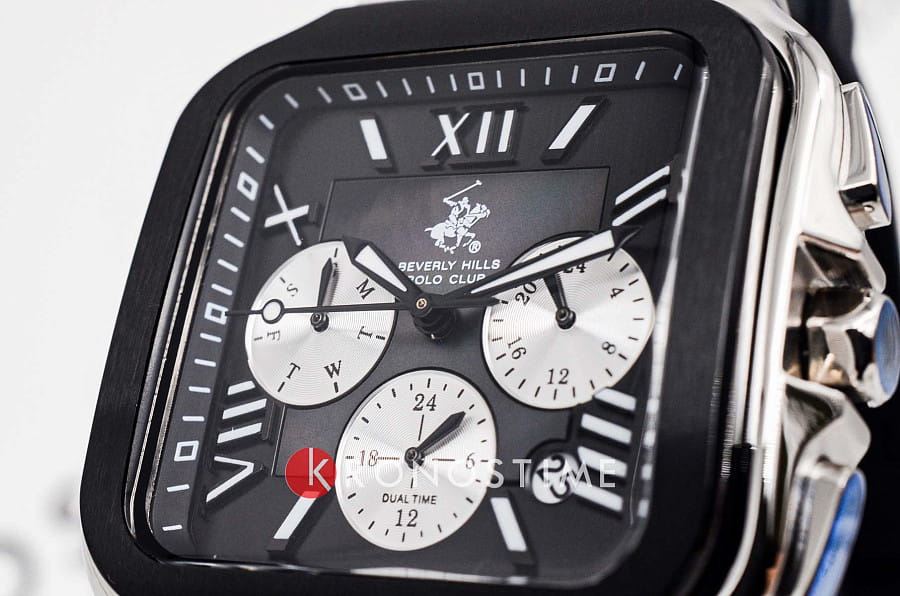 Часы Beverly Hills Polo Club BP3854X.351 — США, кварцевые