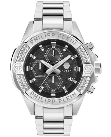 Philipp Plein The $kull Chrono PWWFA0425
