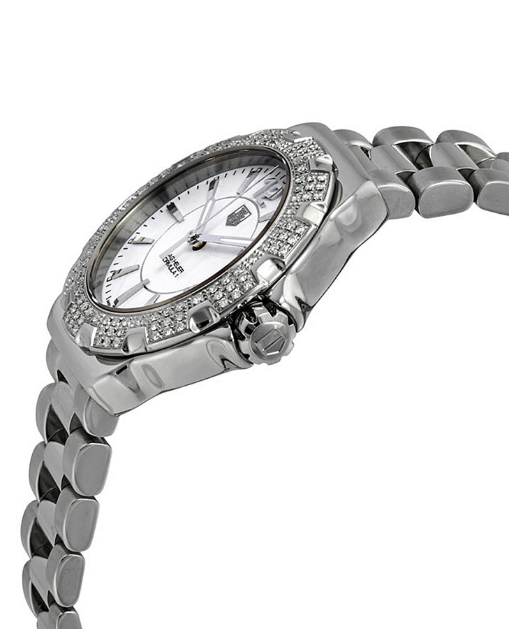 Часы TAG Heuer Formula 1 WAH1218.BA0852 — сталь металл, Швейцария