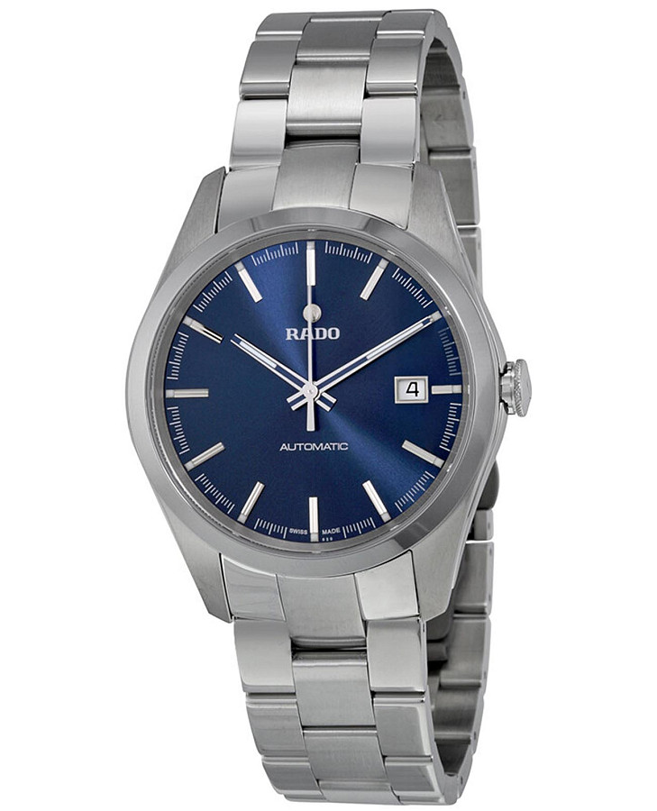 Часы Rado Hyperchrome R32115203 — нержавеющая сталь, мужские