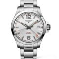 Швейцарские часы Longines Conquest V.H.P. L3.718.4.76.6