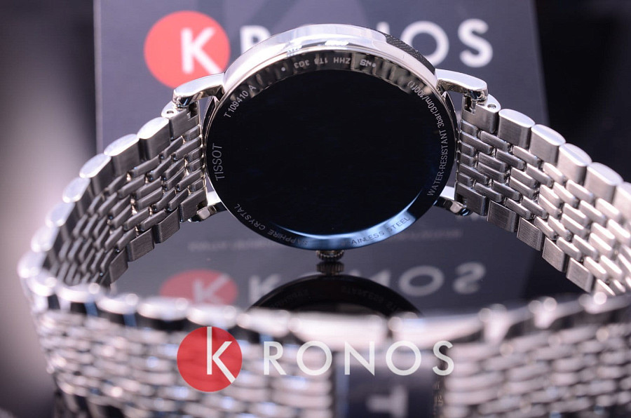 Часы Tissot Everytime Medium T109.410.11.033.00 — артикул T1094101103300