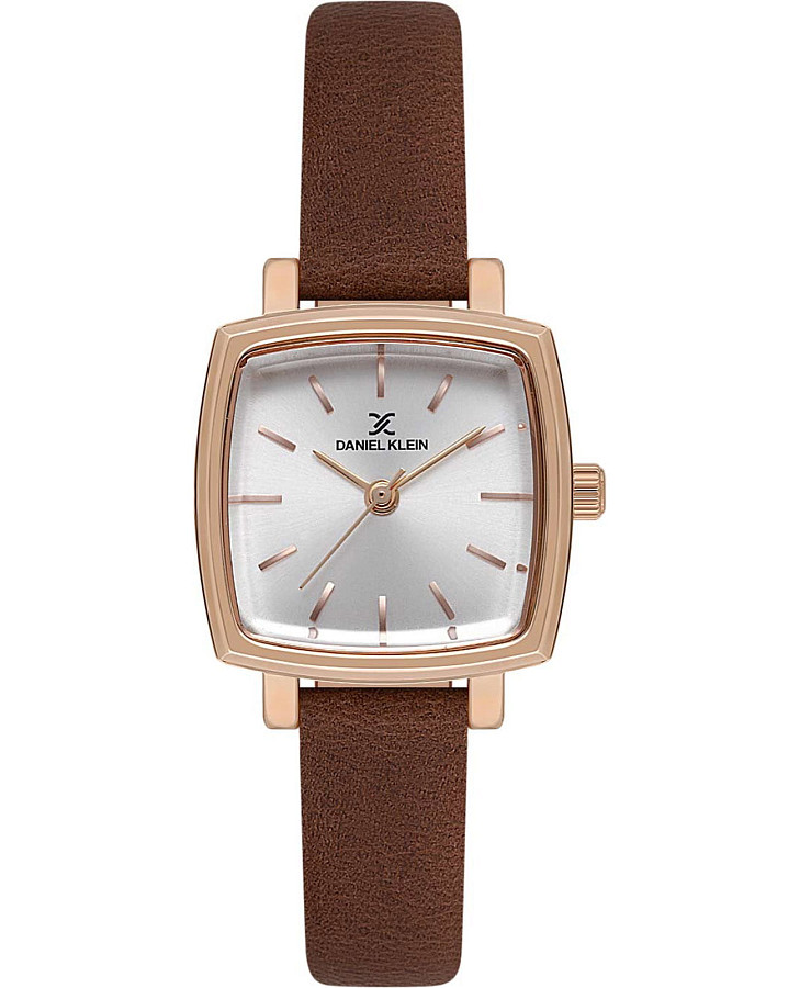 Часы Daniel Klein Premium DK.1.13727-5 — женские, серебристый