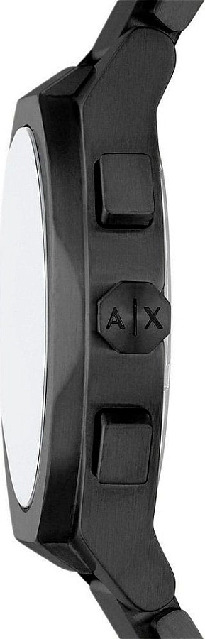 Часы Armani Exchange Rafael AX4183 — мужские, черный