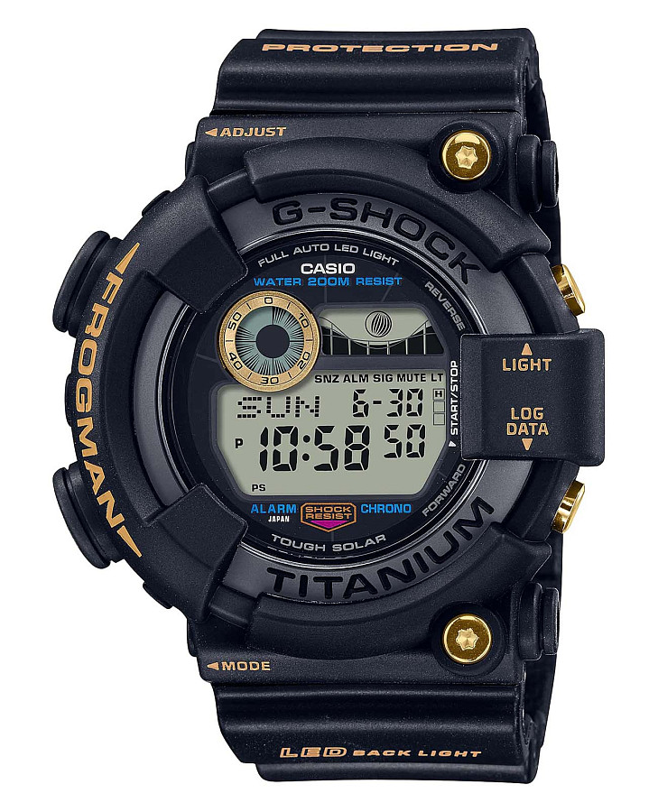 Часы Casio G-Shock GW-8230B-9A — мужские