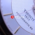 Швейцарские механические часы Tissot Tradition Powermatic 80 Open Heart T063.907.36.038.00, фото 8