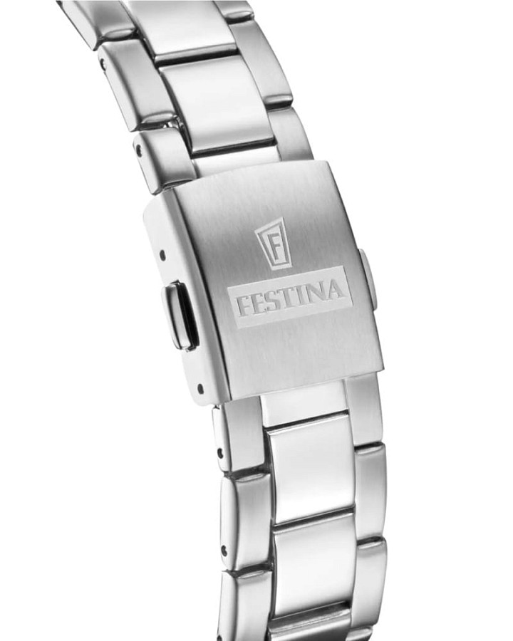 Часы Festina Ceramic F20693/1 — кварцевые, Испания, женские