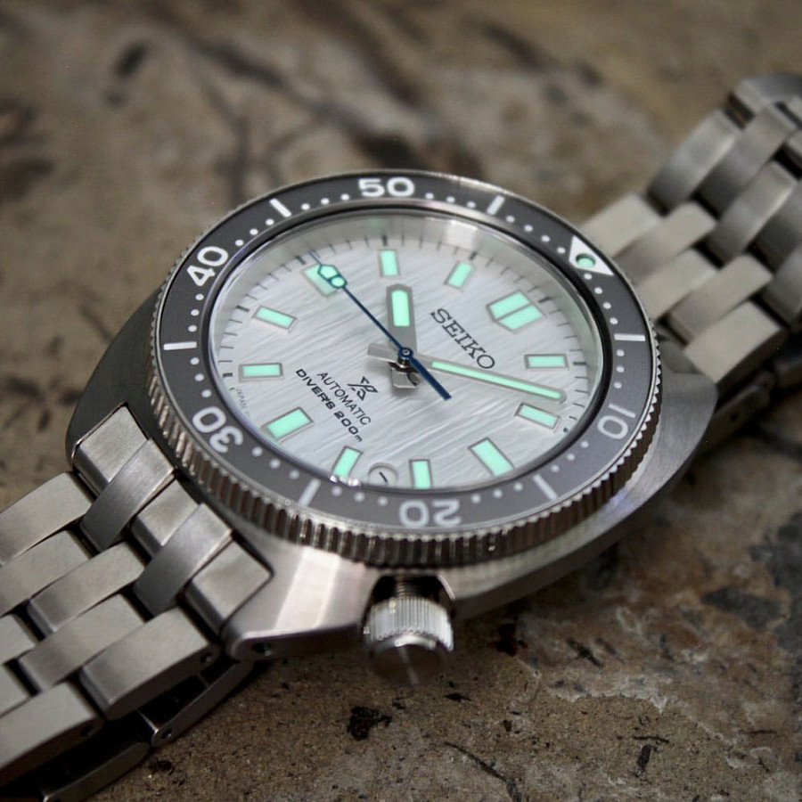 Часы Seiko Prospex SPB333J1 — Япония, механические