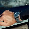 Швейцарские механические часы Oris Aquis Date Relief 01 733 7730 4153-07 4 24 63EB, фото 11