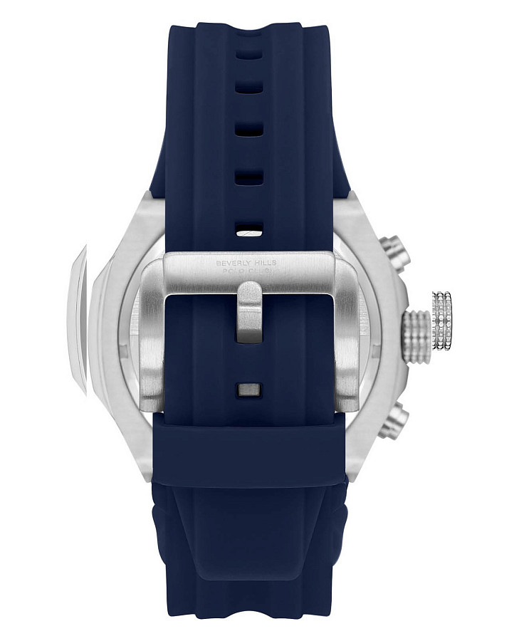 Часы Beverly Hills Polo Club Quartz BP3623X.399 — кварцевые, сталь металл