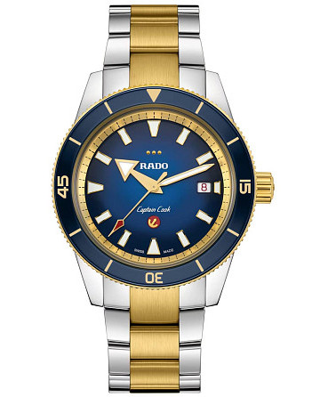Rado Captain Cook X European Cricket Special Edition R32138208