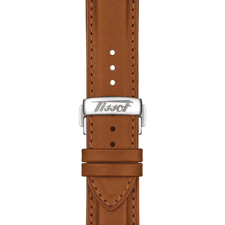 Часы Tissot Telemeter T142.462.16.052.00 — сталь металл, Швейцария