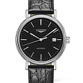 Швейцарские механические часы Longines Presence L4.922.4.52.2