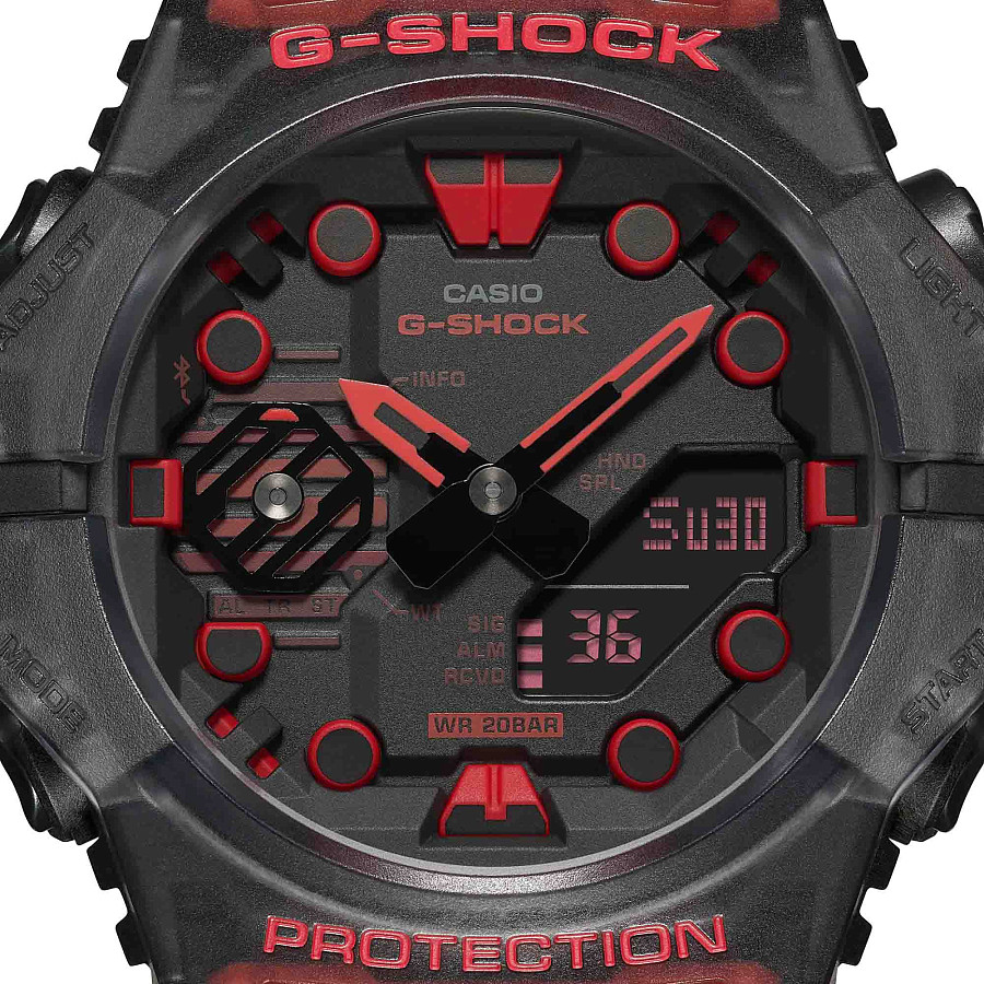 Часы Casio G-Shock GA-B001G-1ADR (GA-B001G-1A) — артикул GA-B001G-1A