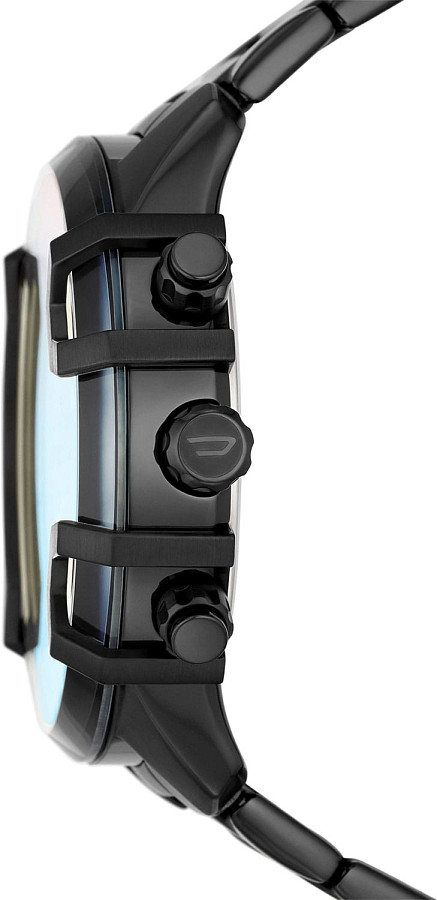 Часы Diesel Griffed DZ4578 — сталь металл, Италия