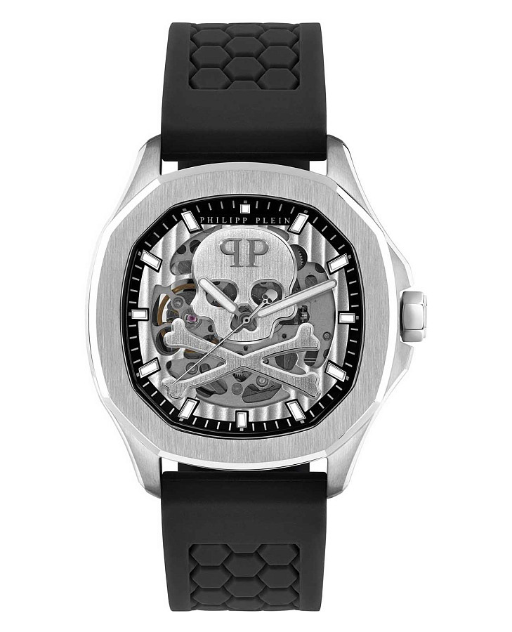 Часы Philipp Plein The Skeleton PWRAA1023 — мужские