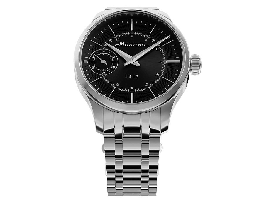 Часы Молния Дебют 0200102-1.1 — артикул 0200102-1.1, мужские
