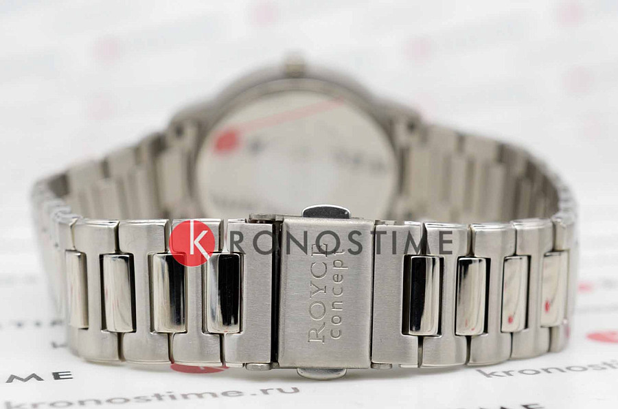 Часы Boccia Titanium 3341-01 — Германия, кварцевые