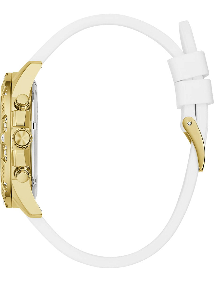 Часы Guess Sport Majesty GW0772L3 — сталь металл, США