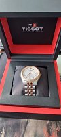 Фото покупателя: Швейцарские механические часы Tissot Ballade Powermatic 80 Silicium T108.408.22.278.00