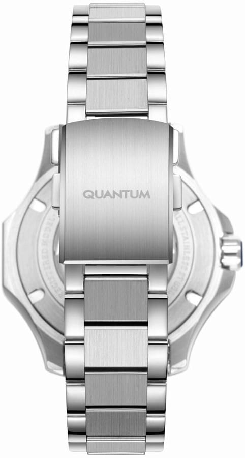 Часы Quantum QMG1188.270 — нержавеющая сталь с pvd-покрытием, мужские