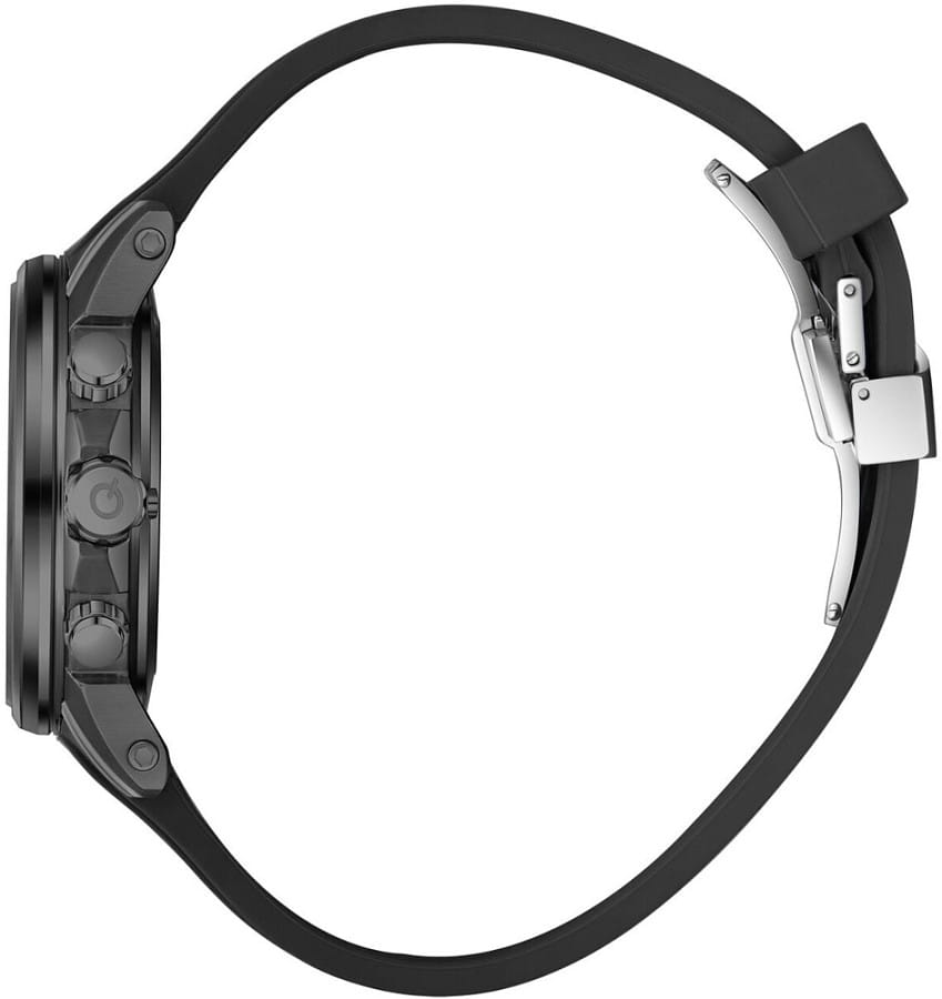 Часы Quantum Powertech PWG1220.071 — металл сталь, Турция