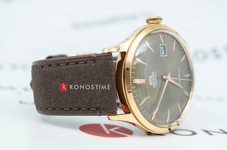 Часы Orient Classic Automatic RA-AC0P04Y (RN-AC0P04Y) — Япония, механические