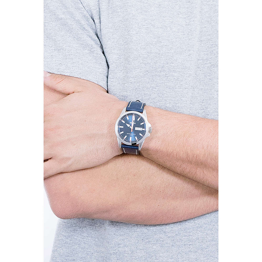 Часы Festina Classics F20358/3 — мужские, кожаный