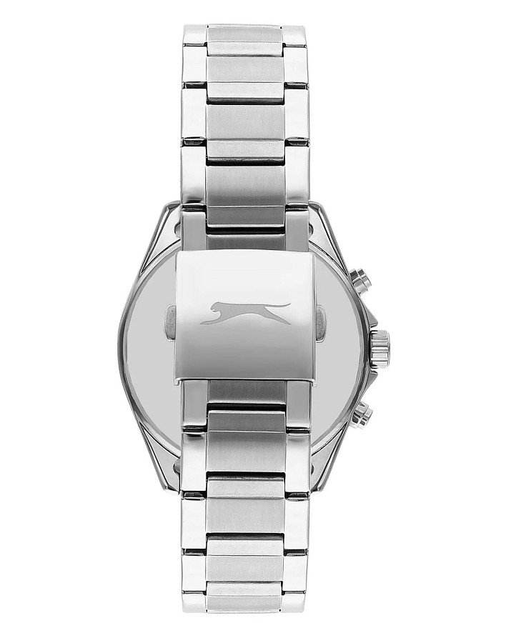Часы Slazenger Multifunction SL.09.2022.2.01 — мужские, суперметалл