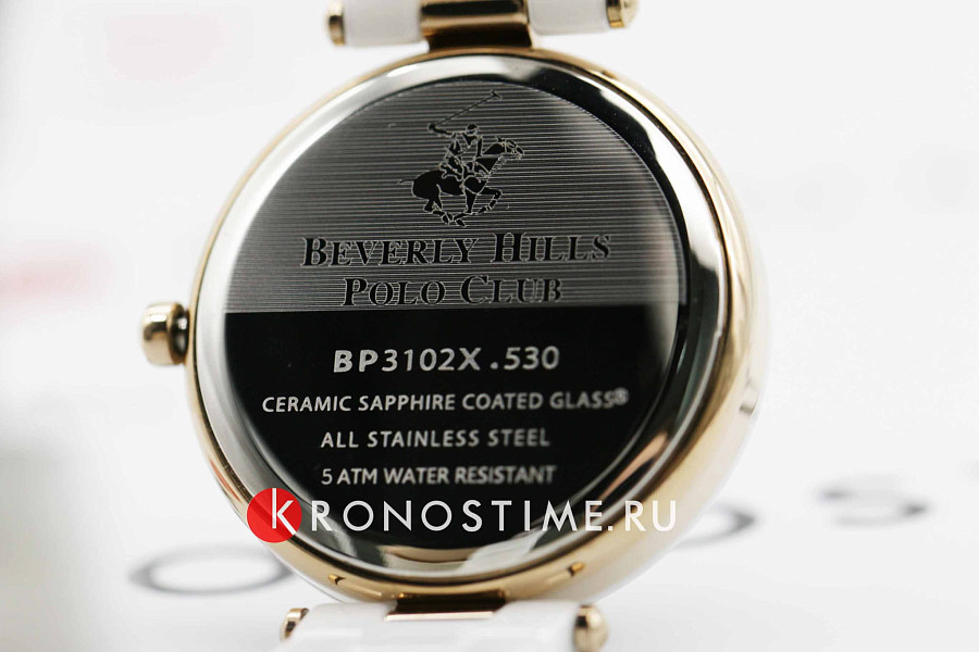 Часы Beverly Hills Polo Club BP3102X.530 — артикул BP3102X.530