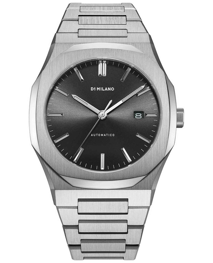 Часы D1 Milano Automatico ATBJ10 — мужские, черный