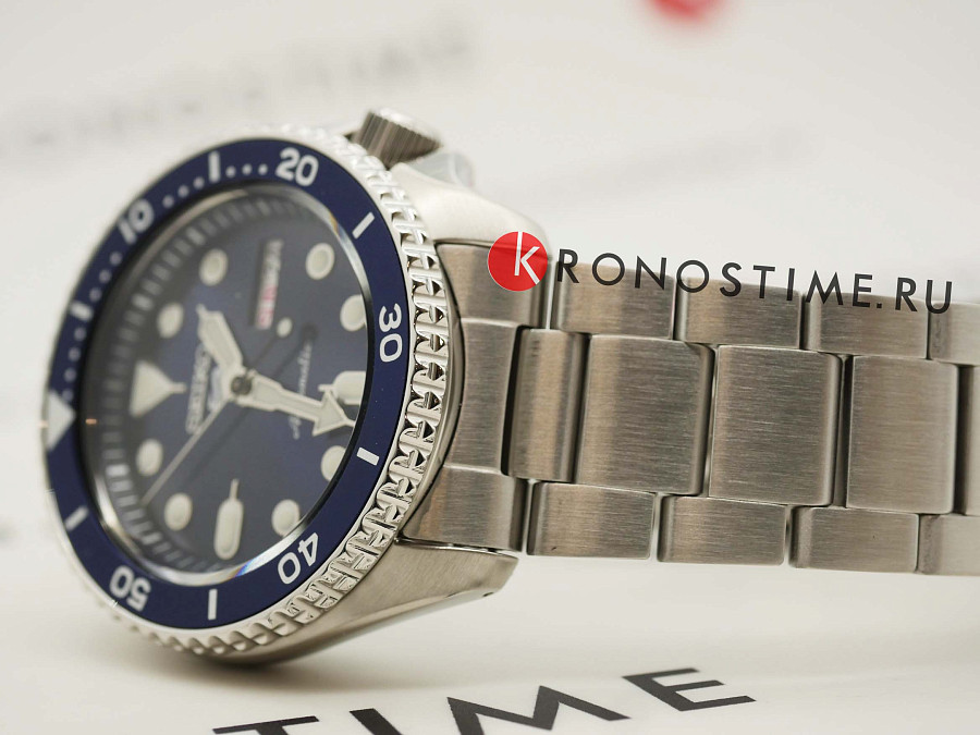 Часы Seiko 5 Sports SKX series SRPD51K1 — артикул SRPD51K1, мужские