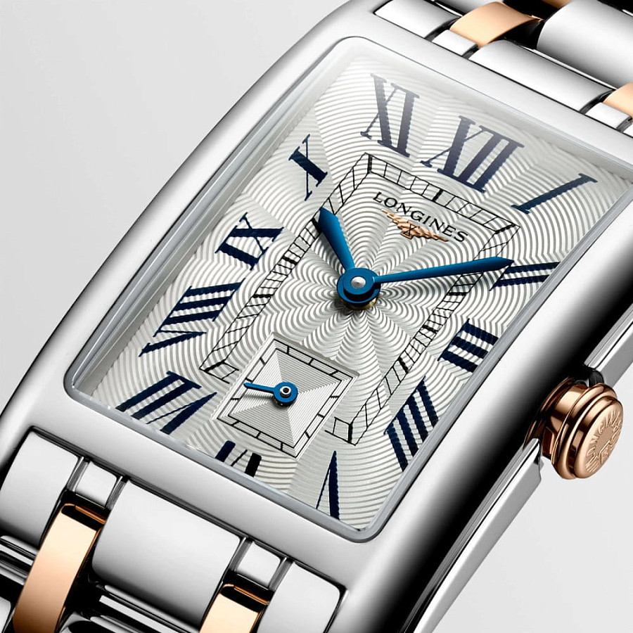 Часы Longines DolceVita L5.512.5.71.7 — артикул L55125717