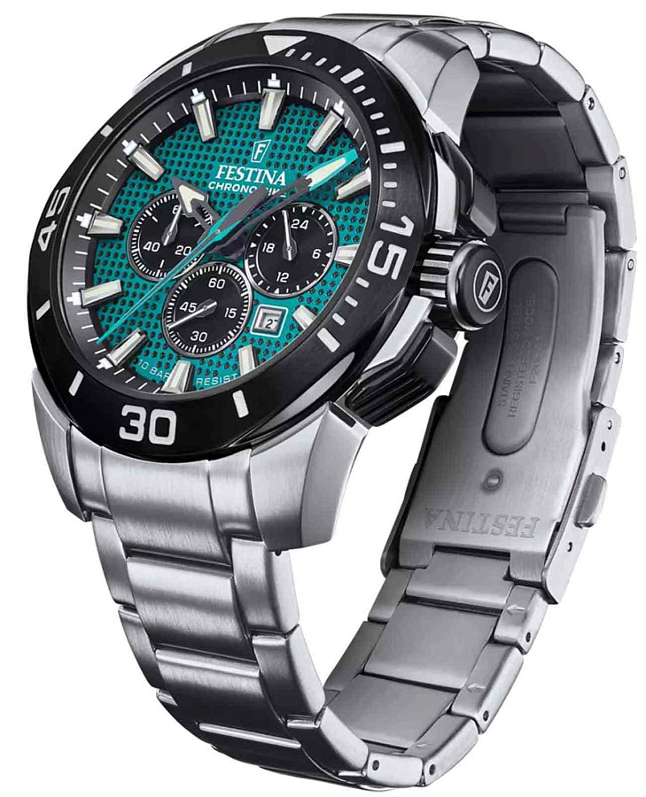 Часы Festina Chrono Bike F20641/3 — артикул F20641/3