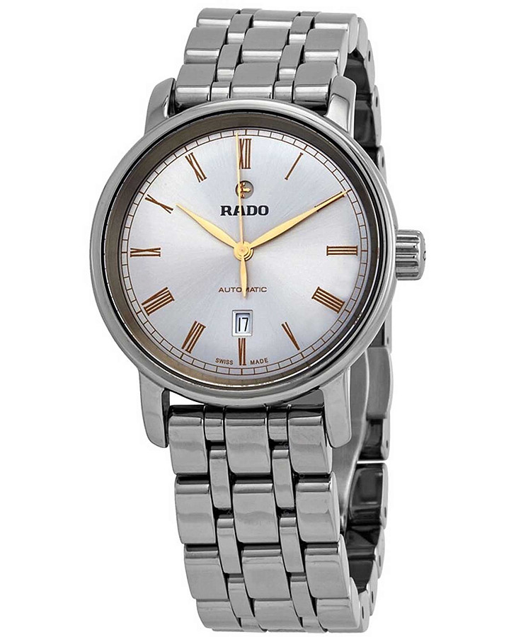 Часы Rado Diamaster R14026102 — керамика, женские