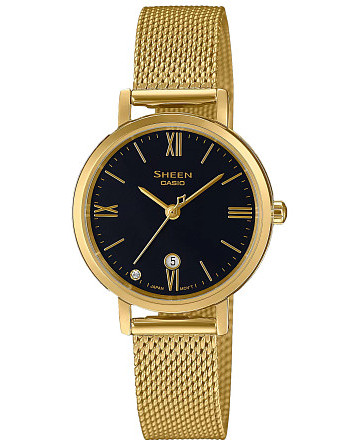 Casio Sheen SHE-4540GM-1A