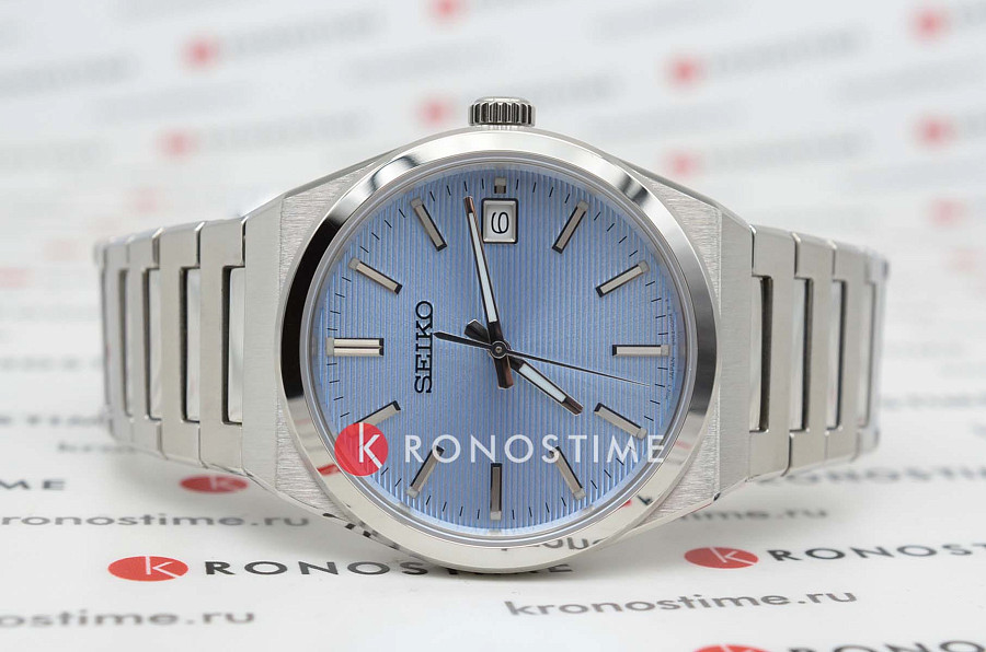 Часы Seiko Conceptual Series Dress SUR599P1 — кварцевые, металл сталь