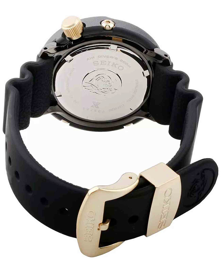 Часы Seiko Prospex SLA042J1 — силикон, мужские