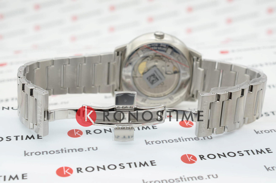 Часы Mido Commander Big Date M021.626.11.061.00 — металл сталь, нержавеющая сталь