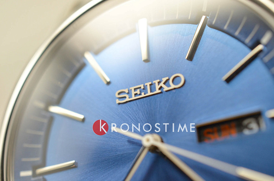 Часы Seiko Conceptual Series Dress SNE525P1 — нержавеющая сталь, мужские