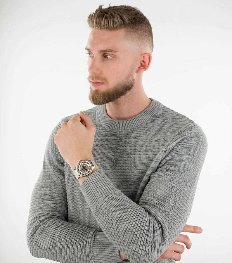 Часы Festina Automatic F20537/1 — механические, Испания, мужские